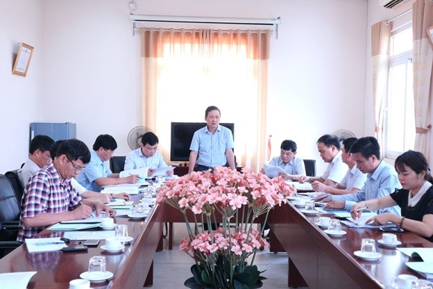 Tổ đại biểu số 22 HĐND TP: Giám sát công tác quản lý và khai thác công trình thủy lợi tại Mê Linh